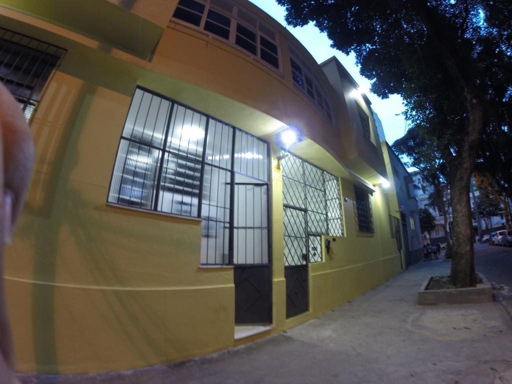 Hostel In Rio Suites Rio de Janeiro Exteriör bild