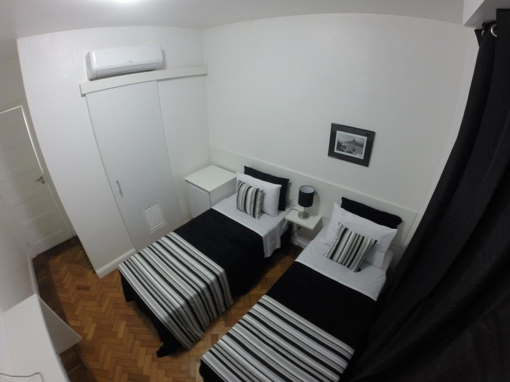 Hostel In Rio Suites Rio de Janeiro Exteriör bild