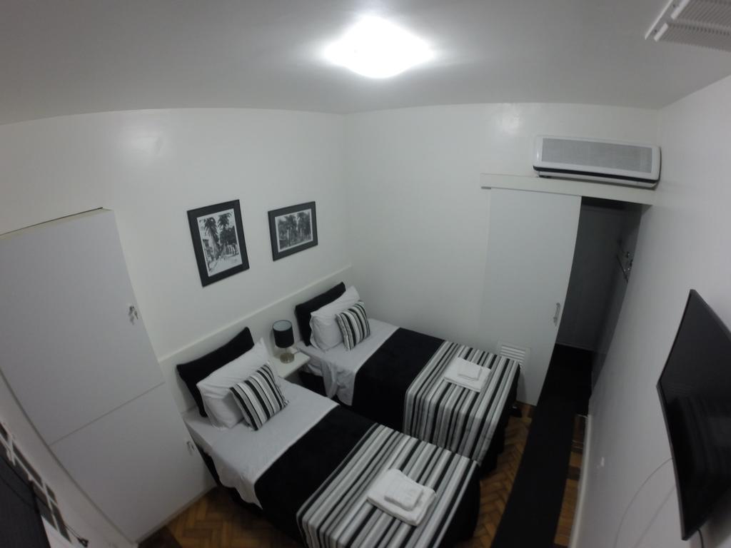 Hostel In Rio Suites Rio de Janeiro Exteriör bild