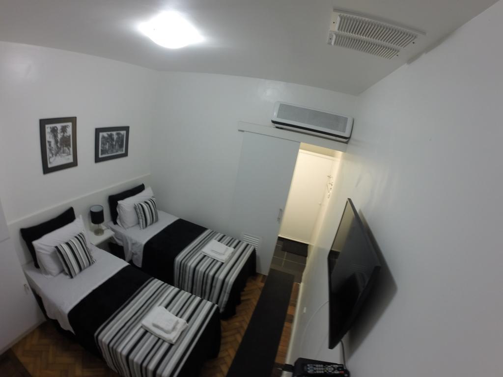 Hostel In Rio Suites Rio de Janeiro Exteriör bild