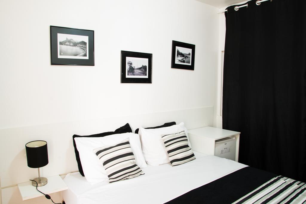Hostel In Rio Suites Rio de Janeiro Exteriör bild