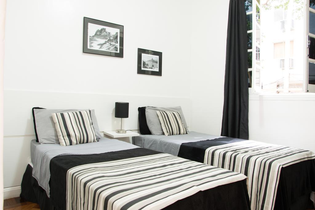 Hostel In Rio Suites Rio de Janeiro Exteriör bild