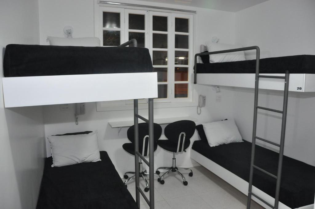Hostel In Rio Suites Rio de Janeiro Rum bild