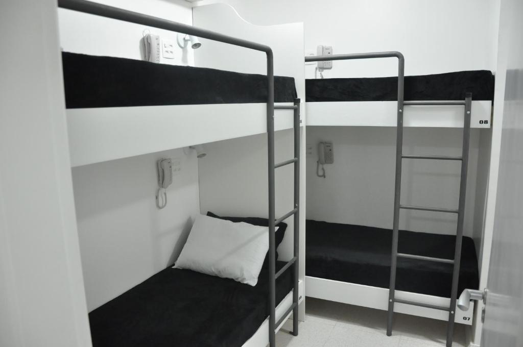 Hostel In Rio Suites Rio de Janeiro Rum bild