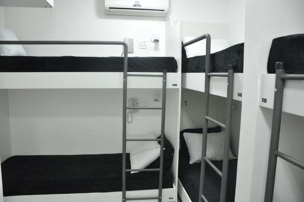 Hostel In Rio Suites Rio de Janeiro Rum bild