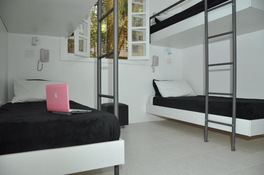 Hostel In Rio Suites Rio de Janeiro Exteriör bild