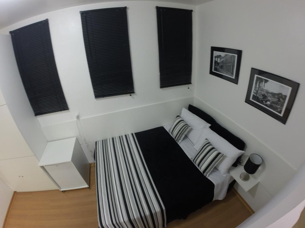 Hostel In Rio Suites Rio de Janeiro Rum bild