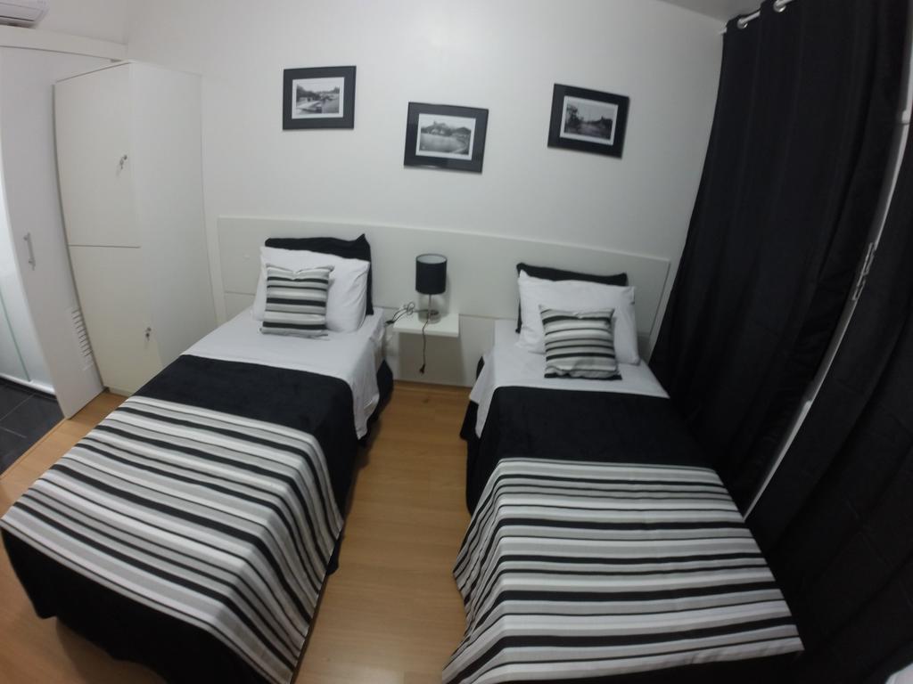 Hostel In Rio Suites Rio de Janeiro Rum bild