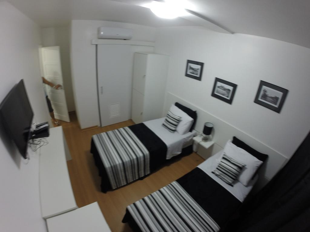 Hostel In Rio Suites Rio de Janeiro Rum bild