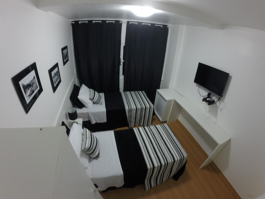 Hostel In Rio Suites Rio de Janeiro Rum bild