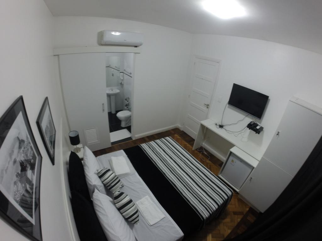 Hostel In Rio Suites Rio de Janeiro Rum bild