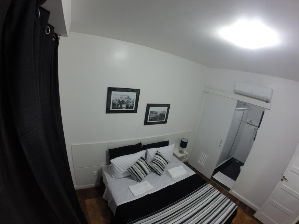 Hostel In Rio Suites Rio de Janeiro Rum bild